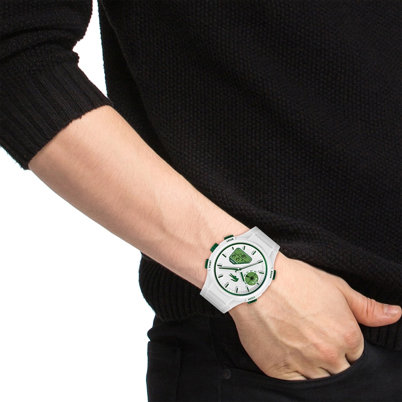 Main Image 8 of Lacoste LC33 Analog/Digital Unisex Watch 2011364