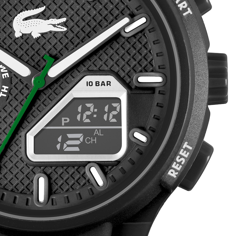 Main Image 6 of Lacoste LC33 Analog/Digital Unisex Watch 2011365