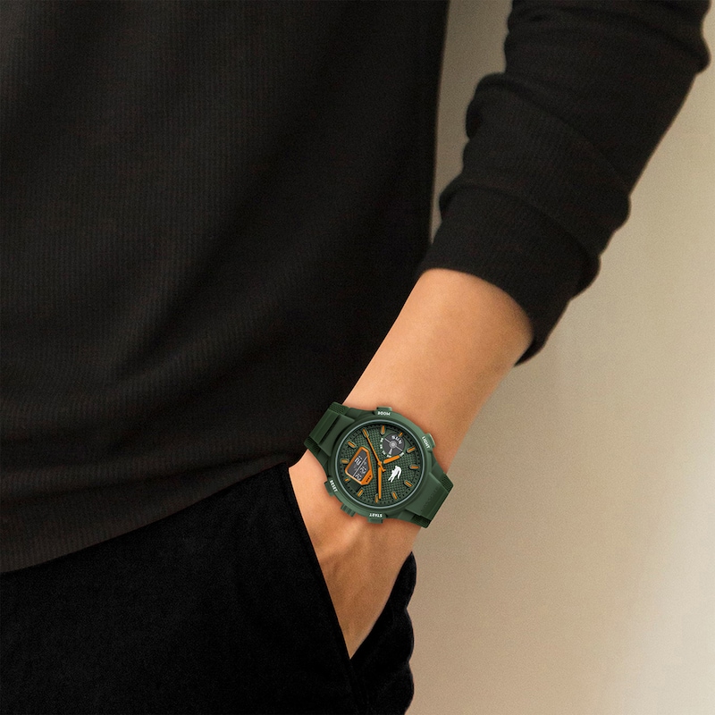 Main Image 8 of Lacoste LC33 Analog/Digital Unisex Watch 2011367