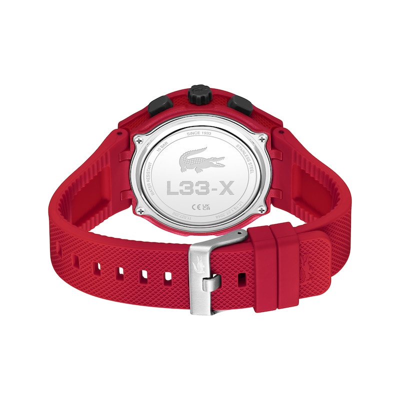 Main Image 3 of Lacoste LC33 Analog/Digital Unisex Watch 2011368