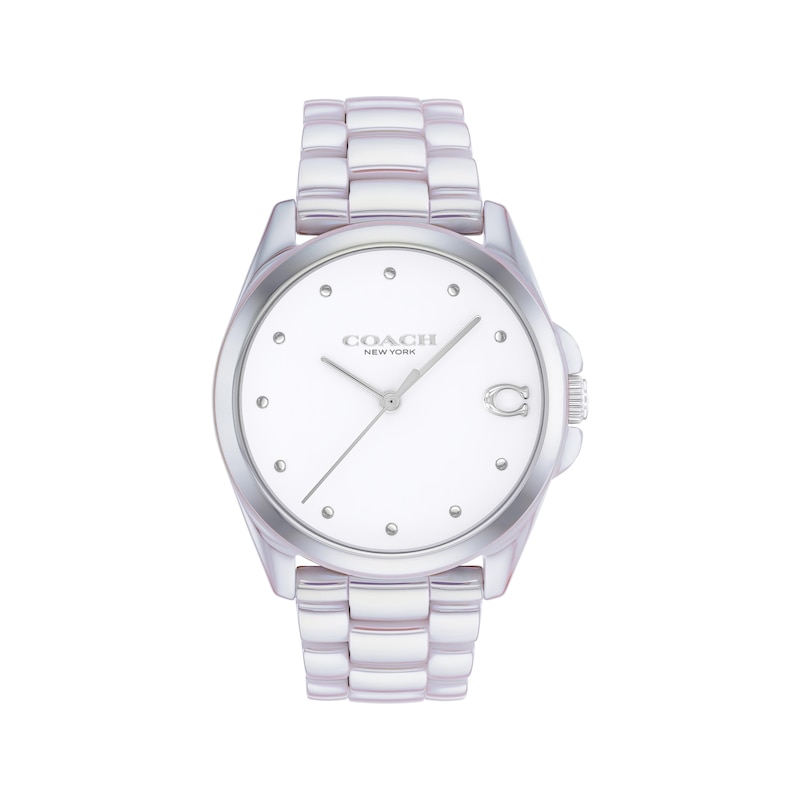 Main Image 1 of COACH Greyson Women's Watch 14504390