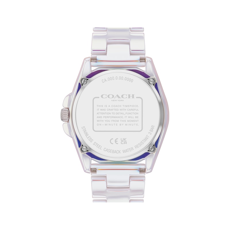 Main Image 3 of COACH Greyson Women's Watch 14504390