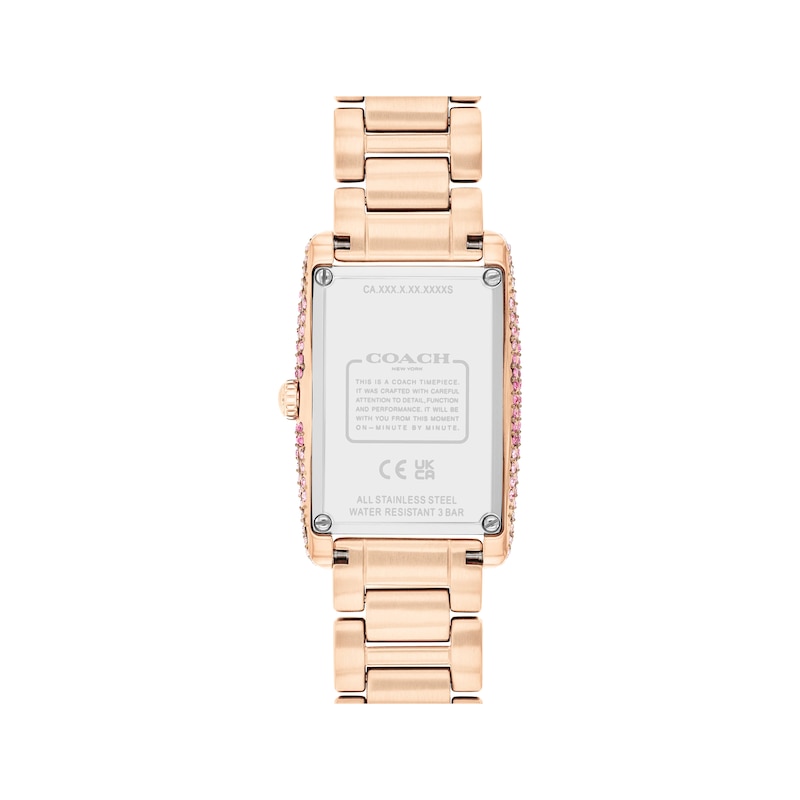 Main Image 3 of COACH Reese Women's Watch 14504414