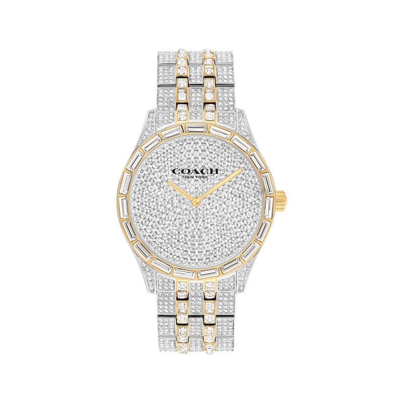 Main Image 1 of COACH Brooks Unisex Watch 14400037