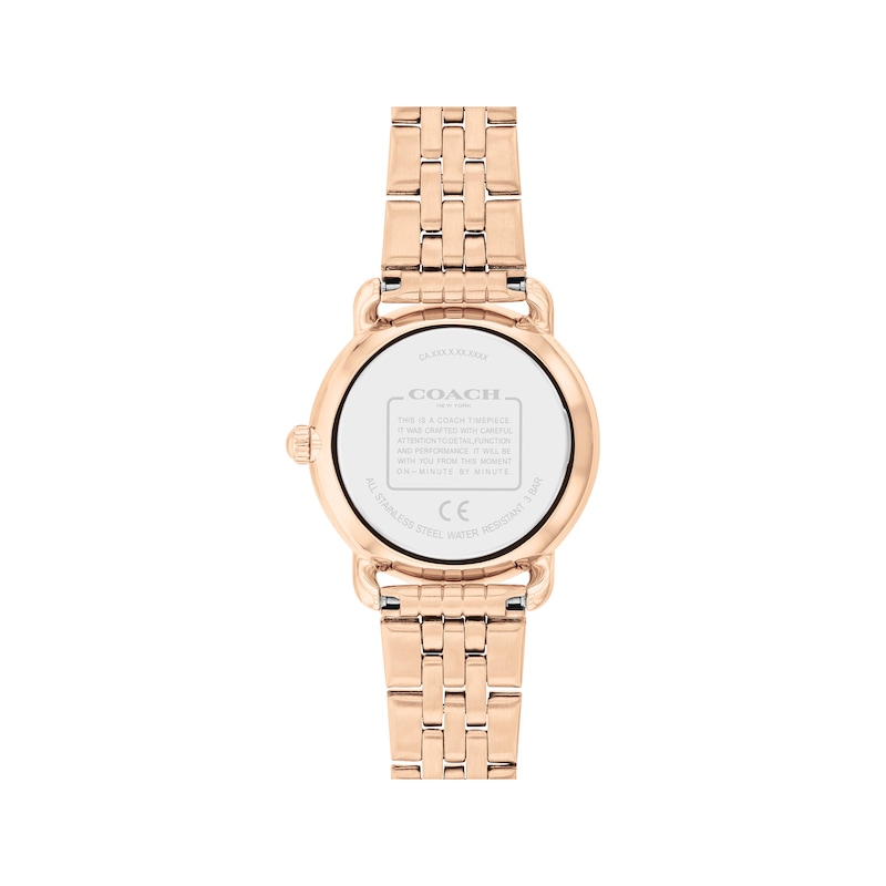 Main Image 3 of COACH Elliot Women's Watch 14504444