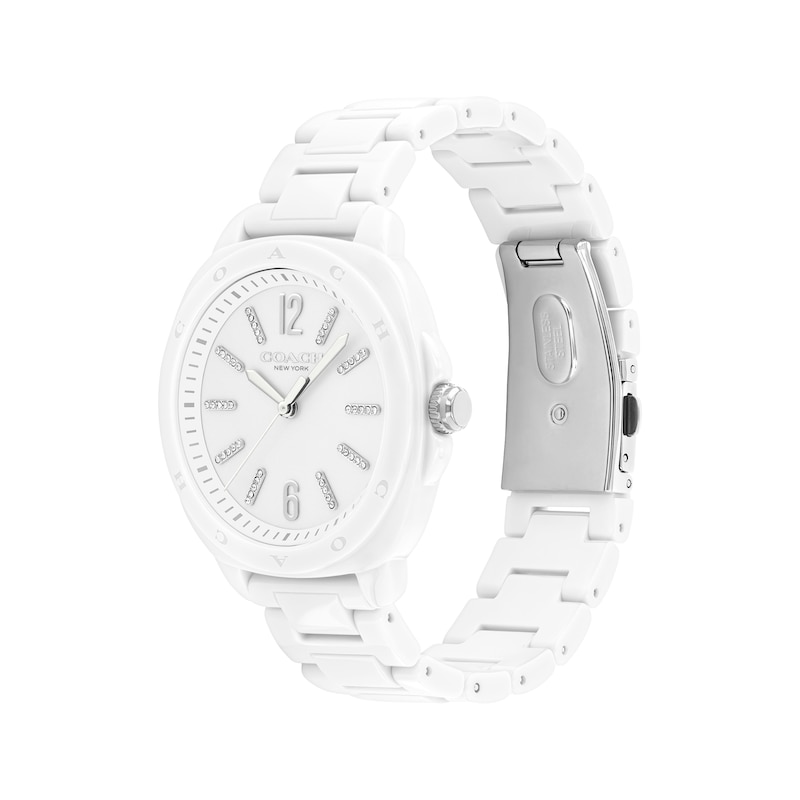 Main Image 2 of COACH Kitt Women's Ceramic Watch 14504407