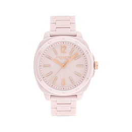 COACH Kitt Women's Ceramic Watch 14504408