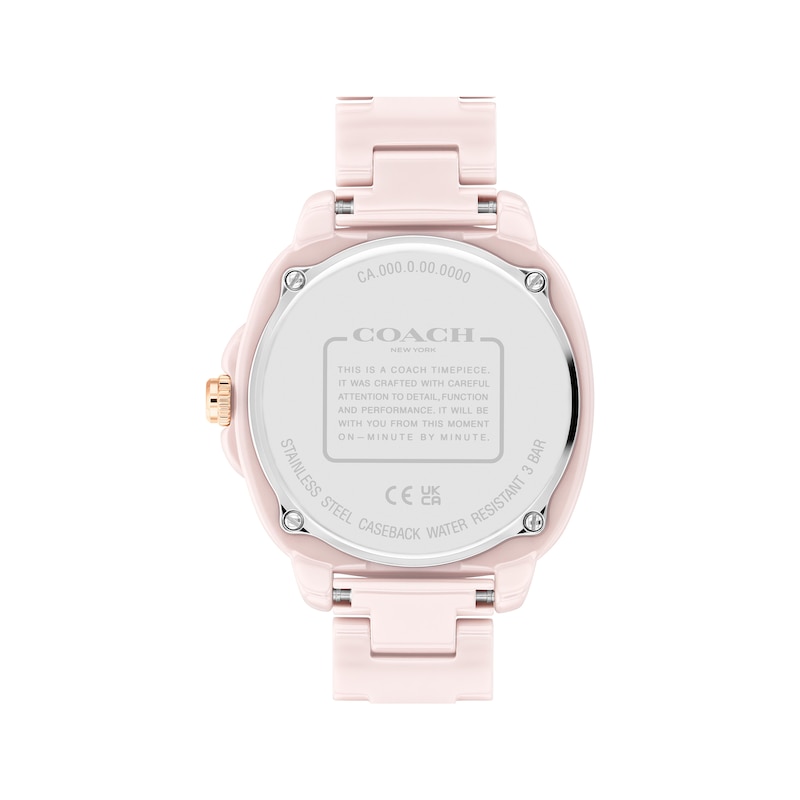 Main Image 3 of COACH Kitt Women's Ceramic Watch 14504408