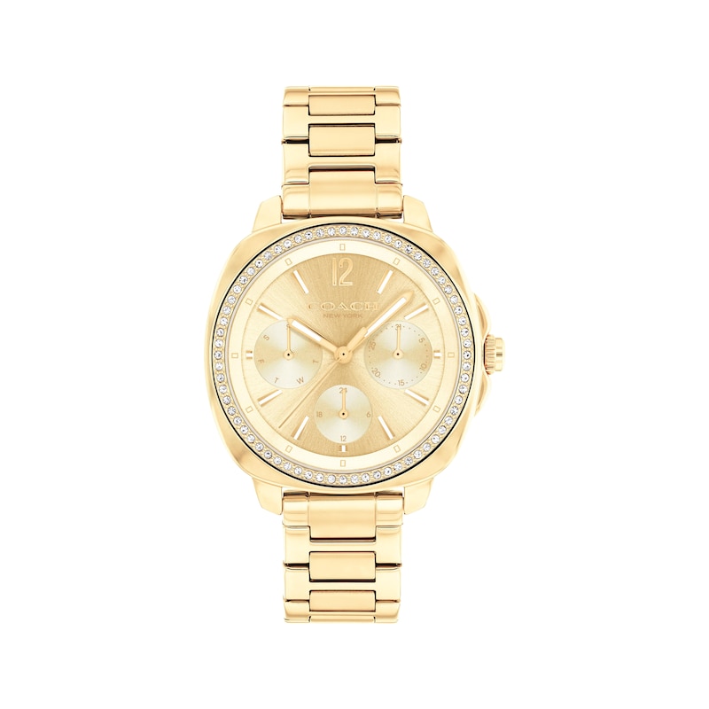 Main Image 1 of COACH Kitt Chronograph Women's Watch 14504393