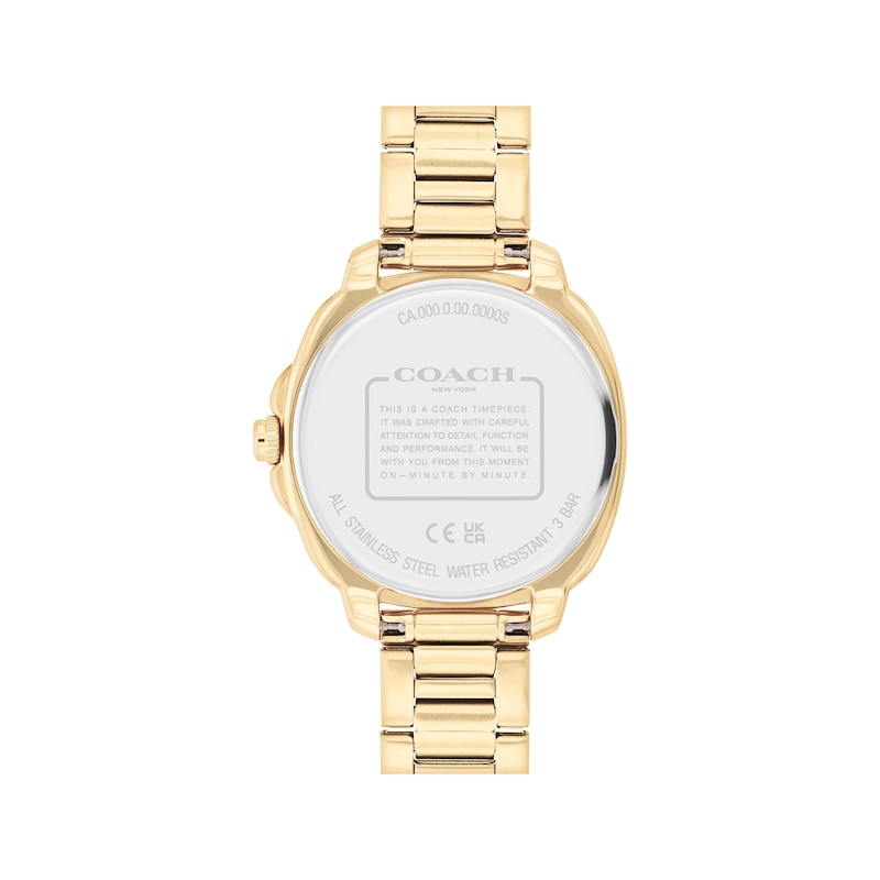 Main Image 3 of COACH Kitt Chronograph Women's Watch 14504393