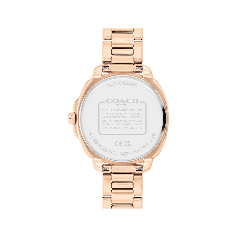 Main Image 3 of COACH Kitt Chronograph Women's Watch 14504395