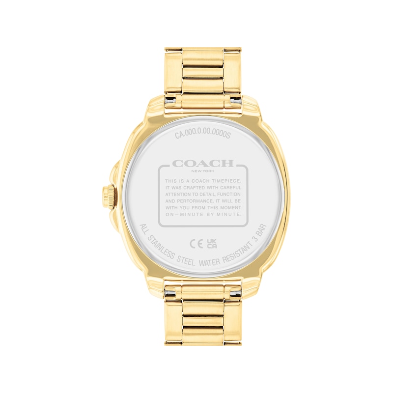 Main Image 3 of COACH Kitt Chronograph Women's Watch 14504397