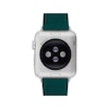 Thumbnail Image 3 of COACH Emerald Green Silicone Women's Apple Watch Strap 14700256