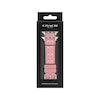 Thumbnail Image 4 of COACH Dark Pink Silicone Women's Apple Watch Strap 14700266