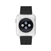 Thumbnail Image 3 of COACH Black Silicone Women's Apple Watch Strap 14700269