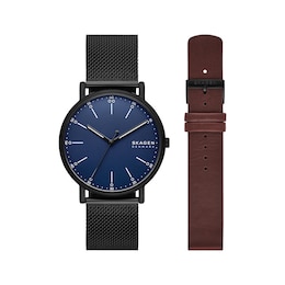 Skagen Signatur Men's Watch & Strap Set SKW6933SET