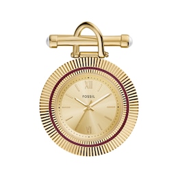 Fossil Scarlette Watch Brooch ES5384