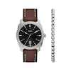 Thumbnail Image 1 of Fossil Machine Men's Watch Set FS6081SET