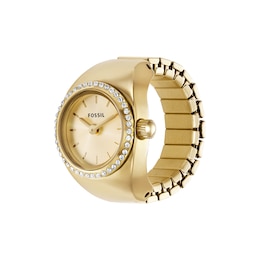 Fossil Women's Watch Ring ES5319