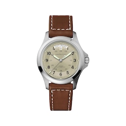 Hamilton Khaki Field King Auto Watch H64455523