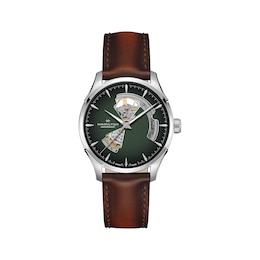 Hamilton Jazzmaster Open Heart Men's Watch H32675560