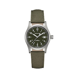 Hamilton Khaki Field Officer Mechanical Watch H69439363