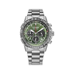 Citizen Promaster Air Navihawk Chronograph Men's Watch CA4664-60W