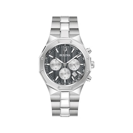 Bulova Prestige Chronograph Men's Watch 96B459