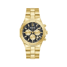 Bulova Prestige Chronograph Men's Watch 97B232