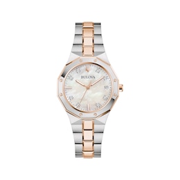 Bulova Prestige Women's Watch 98P235