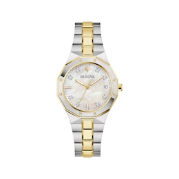 Bulova Prestige Women's Watch 98P234