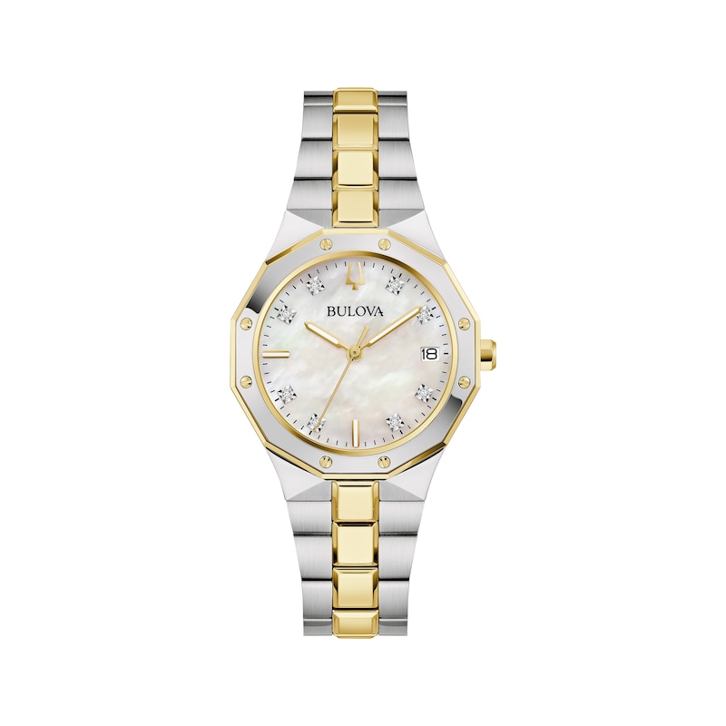 Main Image 1 of Bulova Prestige Women's Watch 98P234