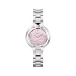 Bulova Rubaiyat Women's Watch 96L338