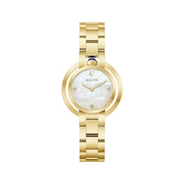 Bulova Rubaiyat Women's Watch 97L181