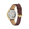 Thumbnail Image 3 of Bulova Sutton Automatic Women's Watch 97L179