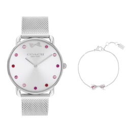 COACH Elliot Women's Watch Gift Set 14000123