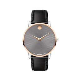 Movado Museum Classic Men's Watch 0607999