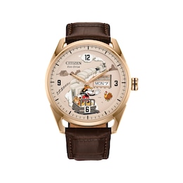 Disney x Citizen Hometown Mickey Men's Watch AW0088-04W