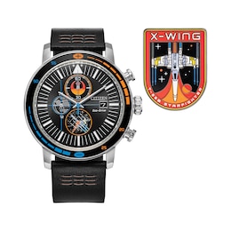 Citizen Star Wars Rebel Starfighter Men's Watch Set CA0870-43W