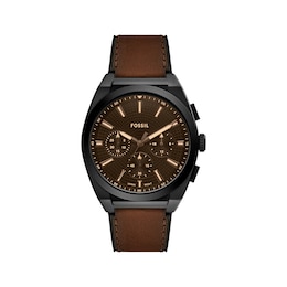 Fossil Everett Chronograph Men's Watch FS6108