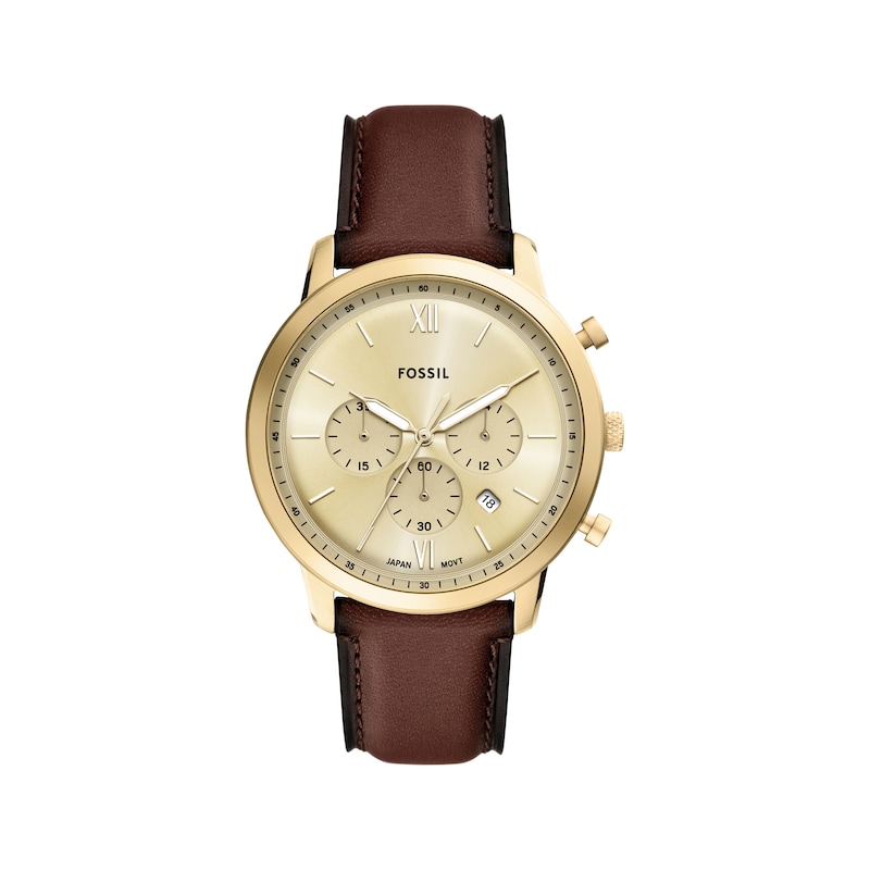 Main Image 1 of Fossil Neutra Chronograph Men's Watch FS6113