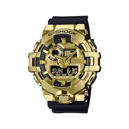 Casio G-SHOCK G-STEEL Analog-Digital Men's Watch GM700G-9A