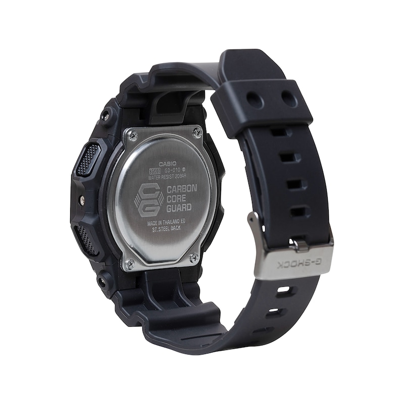 Main Image 2 of Casio G-SHOCK Long-Life Digital Men's Watch GD010-1