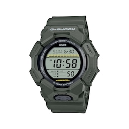 Casio G-SHOCK Long-Life Digital Men's Watch GD010-3