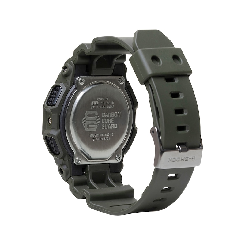 Main Image 2 of Casio G-SHOCK Long-Life Digital Men's Watch GD010-3