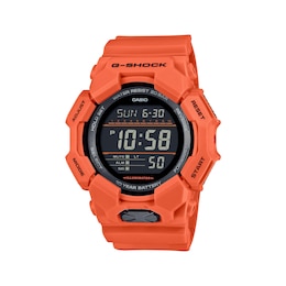 Casio G-SHOCK Long-Life Digital Men's Watch GD010-4