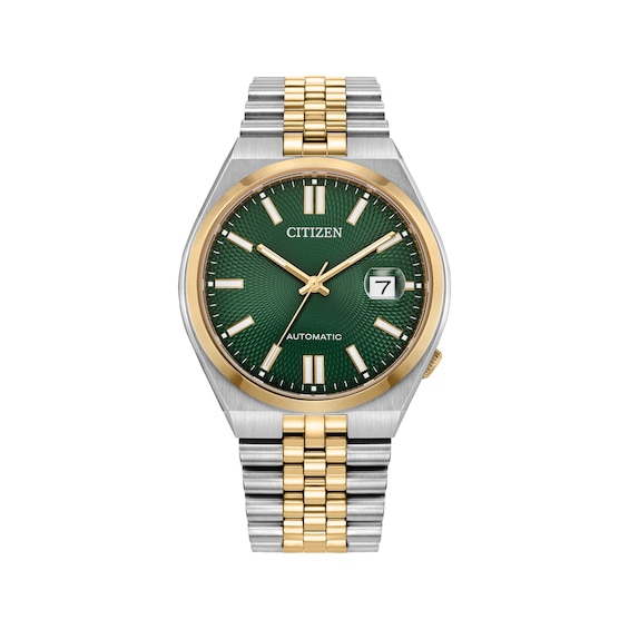 Citizen Tsuyosa 60 Automatic Men's Watch NK0024-54X