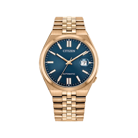 Citizen Tsuyosa 60 Automatic Men's Watch NK0023-57L