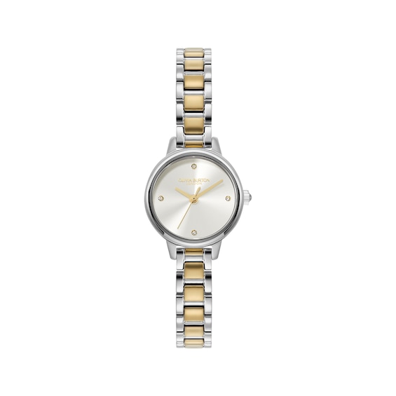 Olivia Burton London Classic Mini Two-Tone 23mm Women's Watch 24000241