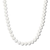 Thumbnail Image 1 of Cultured Pearl Necklace 10K Yellow Gold 16&quot;